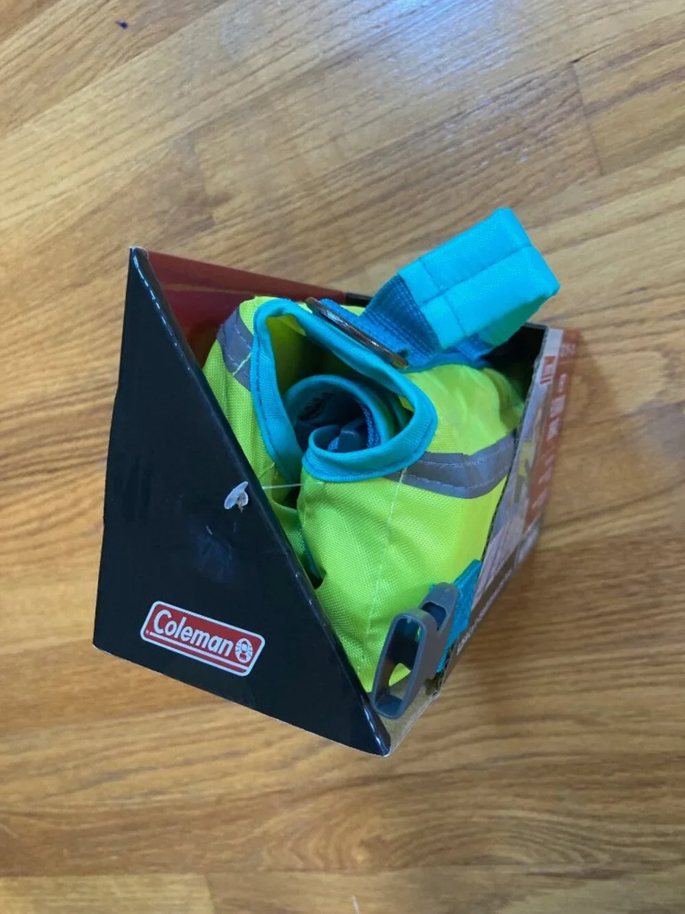Coleman Pet Floatation Device
